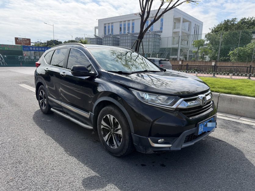 Honda CR-V 2019 #3 Honda CR-V 2019 car image #3