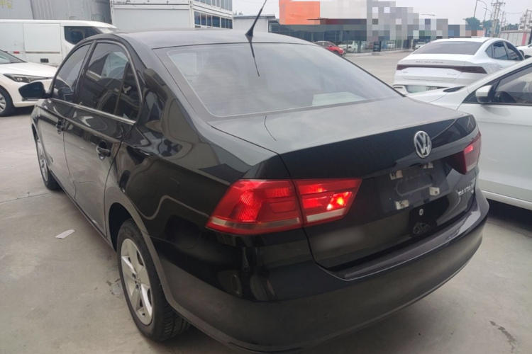 Volkswagen Santana 2015 #5 Volkswagen Santana 2015 car image #5
