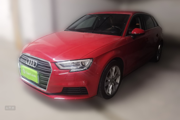 Audi A3 2018 #2 Audi A3 2018 car image #2