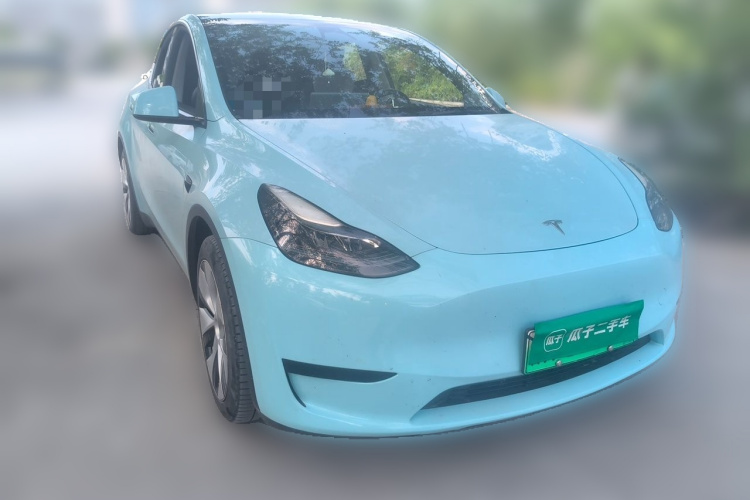 Tesla Model Y 2022 car image #4