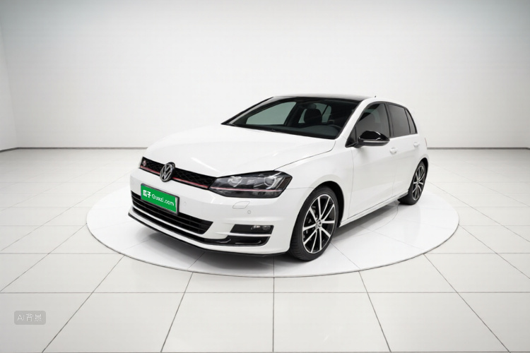 Volkswagen Golf 2015 car image #2