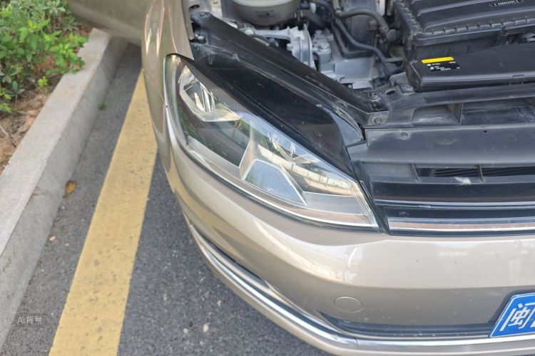 Volkswagen Golf 2015 #8 Volkswagen Golf 2015 car image #8