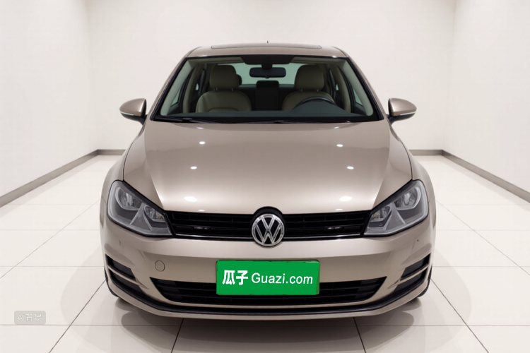 Volkswagen Golf 2015 #3 Volkswagen Golf 2015 car image #3