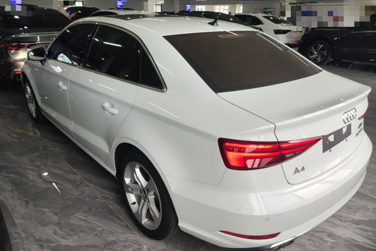 Audi A3 2020 #7 Audi A3 2020 car image #7