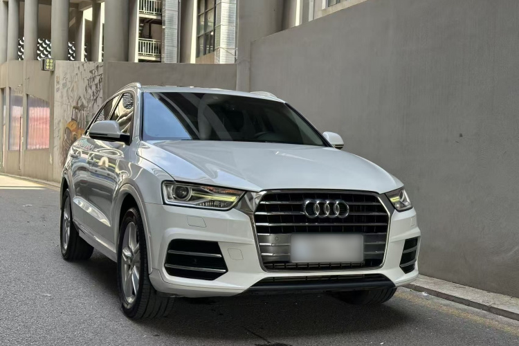 Audi Q3 2016 #4 Audi Q3 2016 car image #4