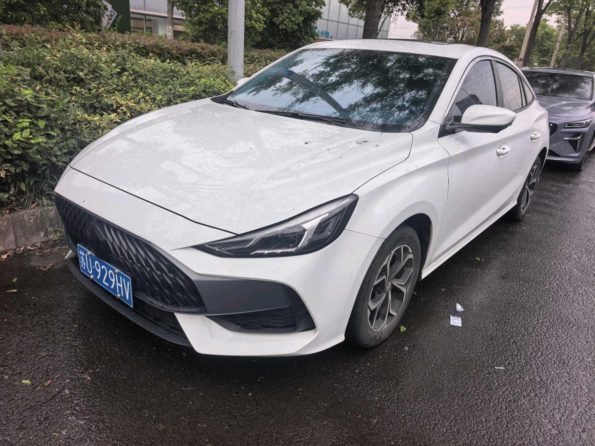 MG 5 2024 MG 5 2024 car image
