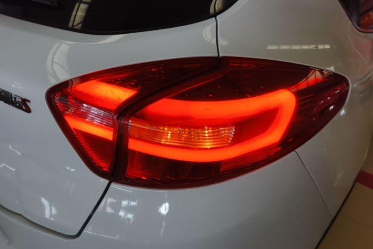 GEELY Emgrand GS 2018 #8 GEELY Emgrand GS 2018 car image #8