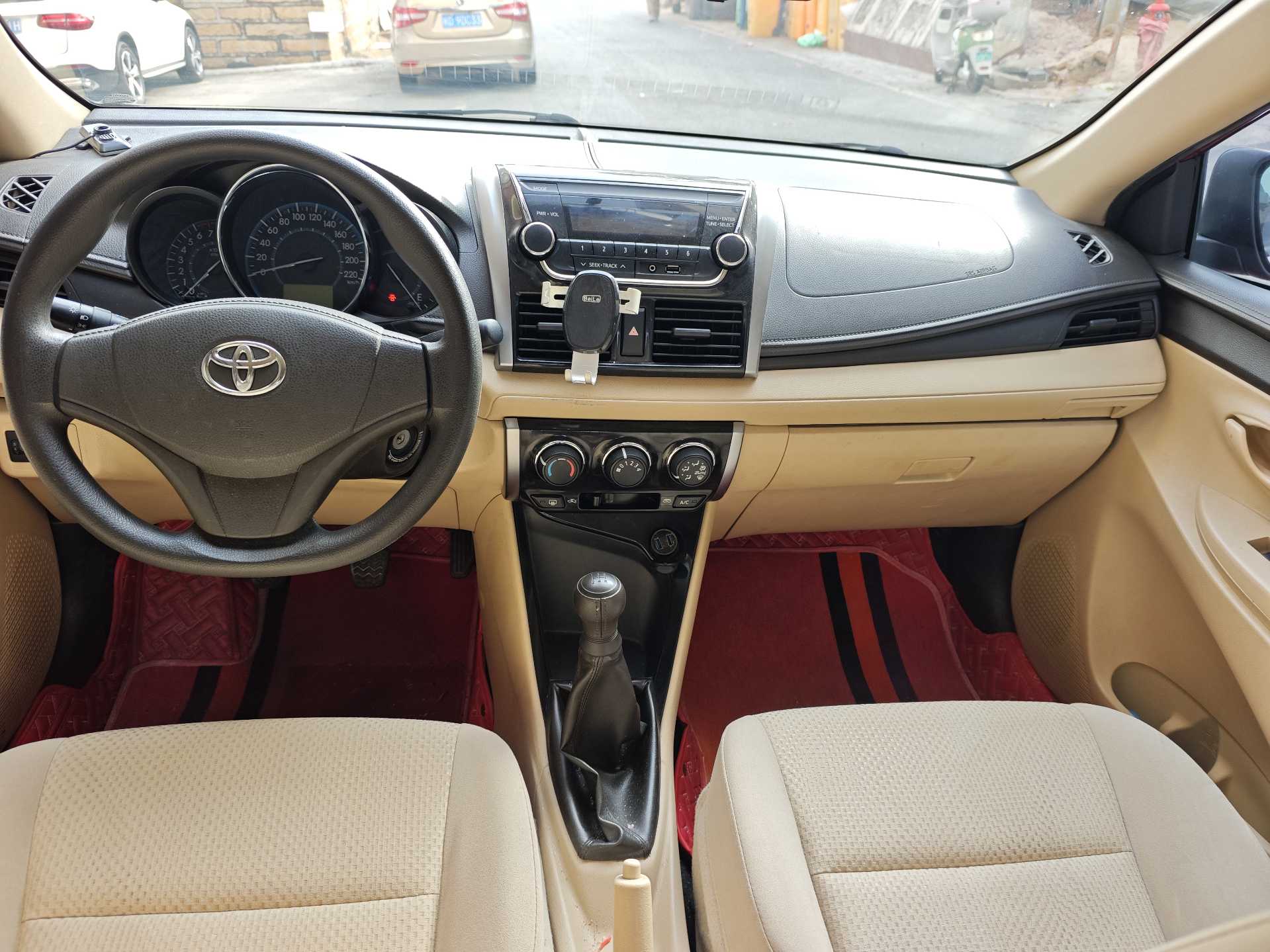 Toyota Vios 2014 imagem de carro #7