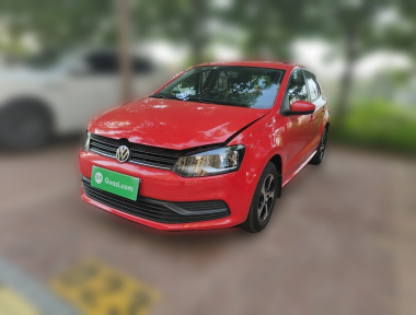 Volkswagen Polo 2016 Volkswagen Polo 2016 car image