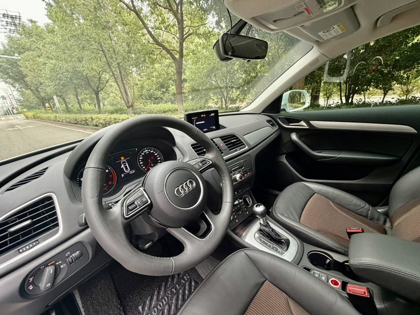 Audi Q3 2018 #4 Audi Q3 2018 image de voiture #4