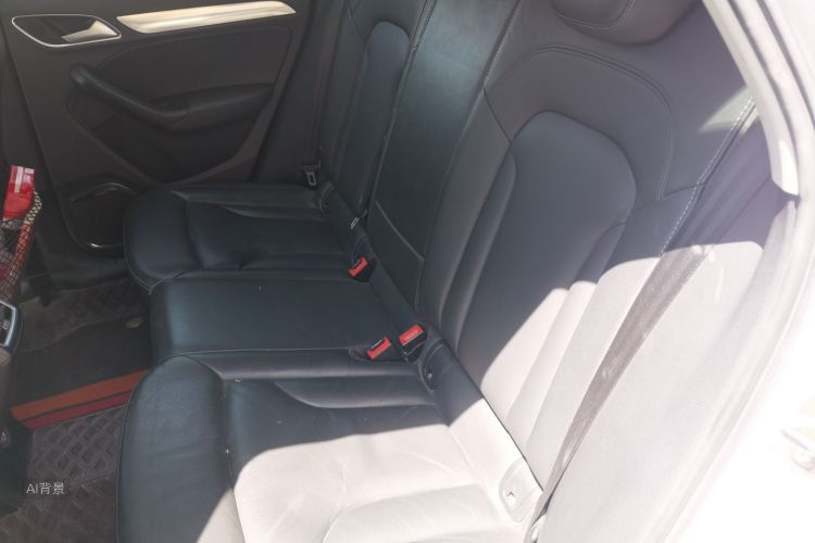 Audi Q3 2018 #19 Audi Q3 2018 image de voiture #19
