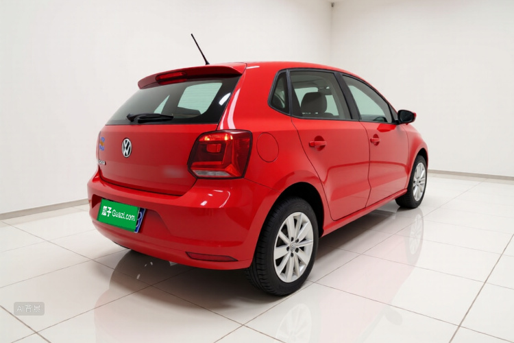 Volkswagen Polo 2015 #7 Volkswagen Polo 2015 car image #7