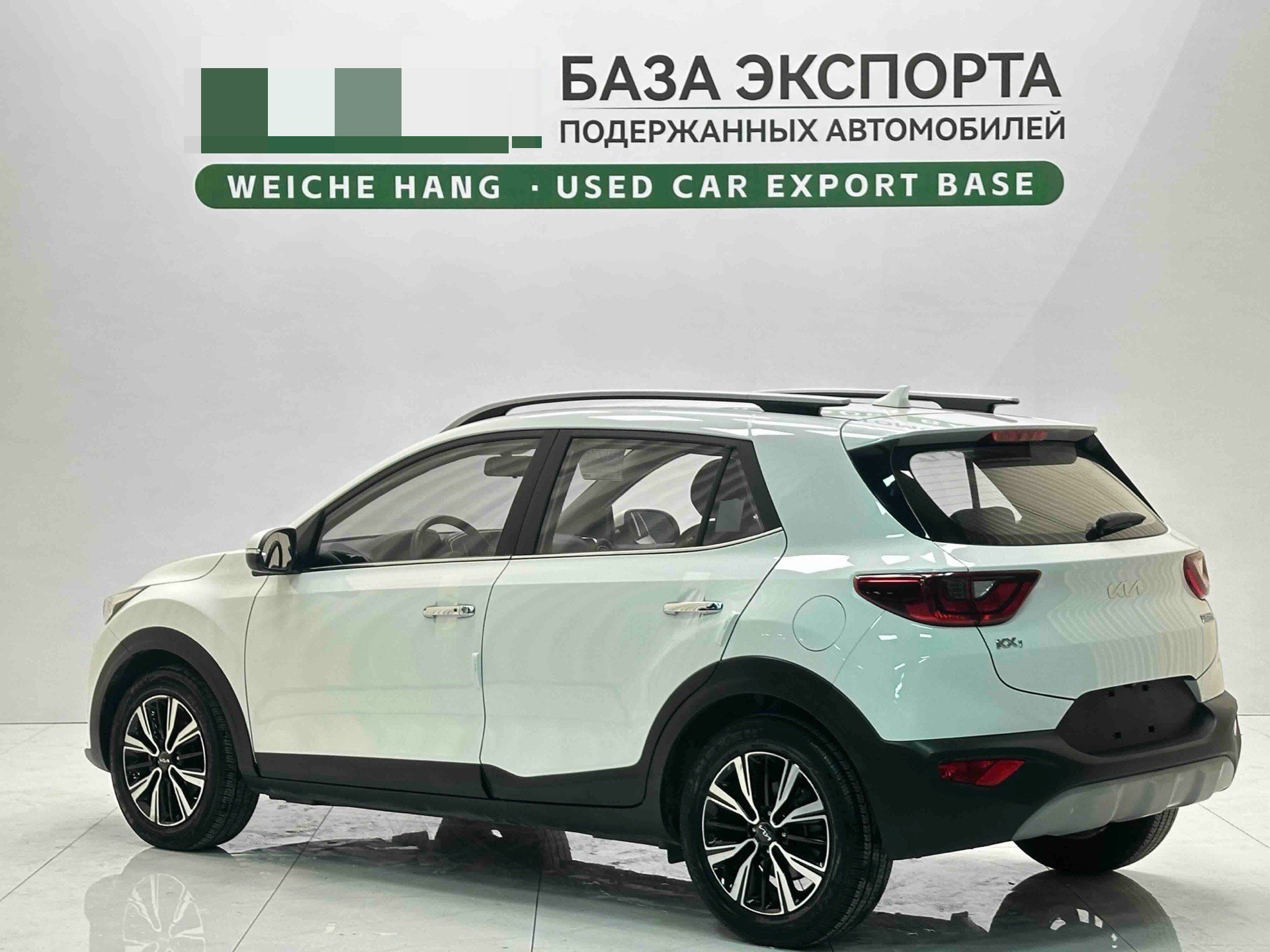 Kia KX1 2022 car image #6