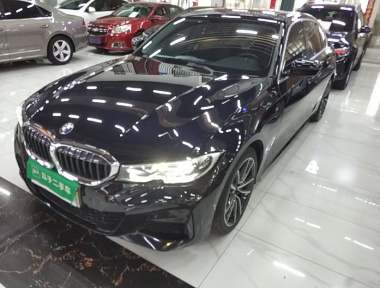 BMW 3 Series 2022 car image 