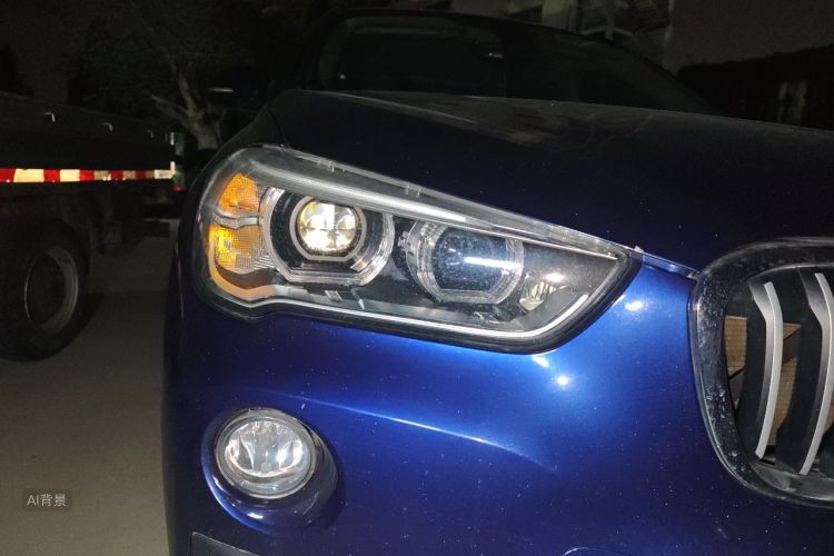 BMW X1 2017 #8 BMW X1 2017 car image #8