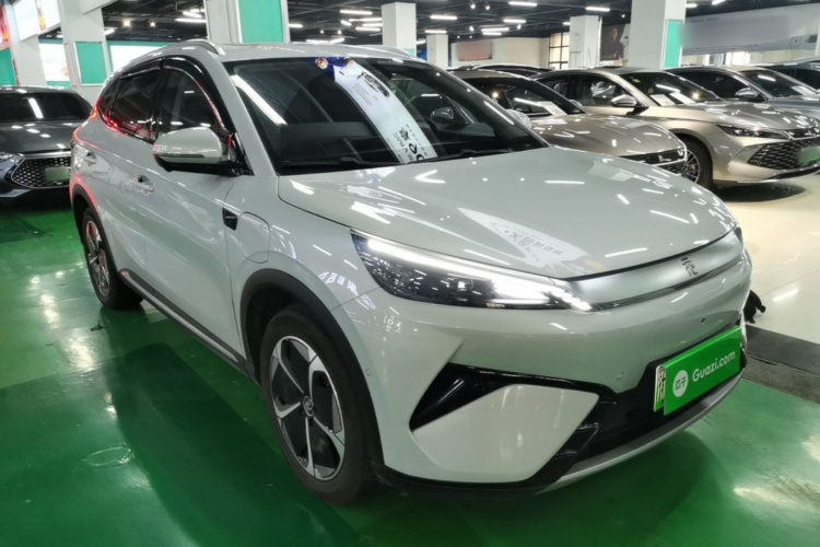 BYD Yuan Plus 2025 car image #4