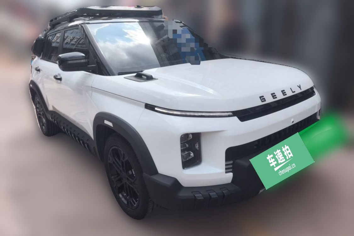 GEELY Cowboy 2025 immagine di auto #2