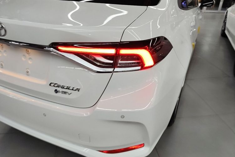 Toyota Corolla 2025 #8 Toyota Corolla 2025 car image #8