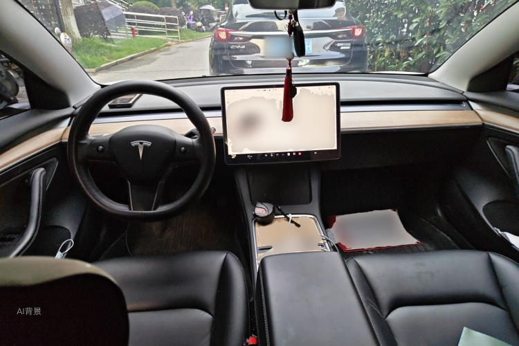 Tesla Model 3 2023 #11 Tesla Model 3 2023 car image #11