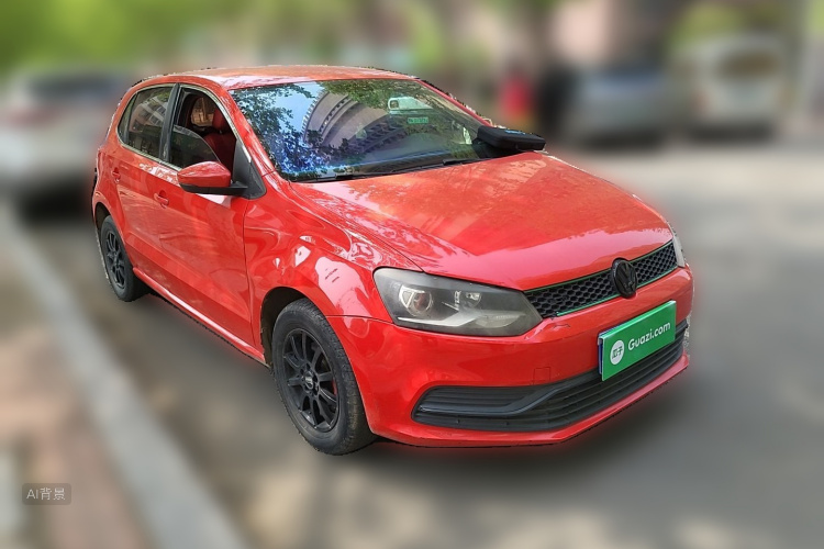 Volkswagen Polo 2017 #4 Volkswagen Polo 2017 car image #4