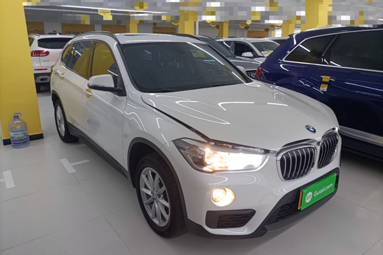 BMW X1 2019 car image #4