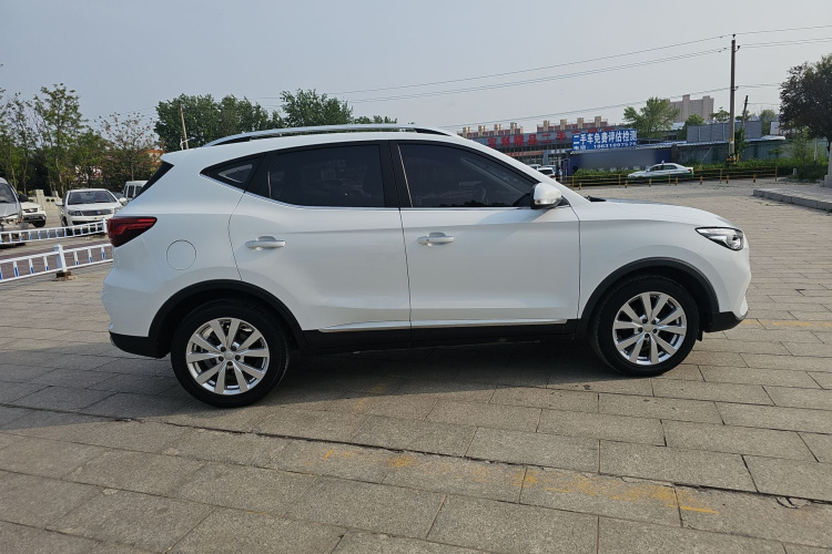 MG ZS 2021 صورة سيارة #7