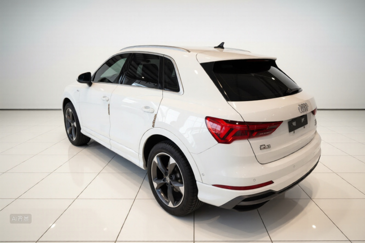 Audi Q3 2021 #5 Audi Q3 2021 car image #5