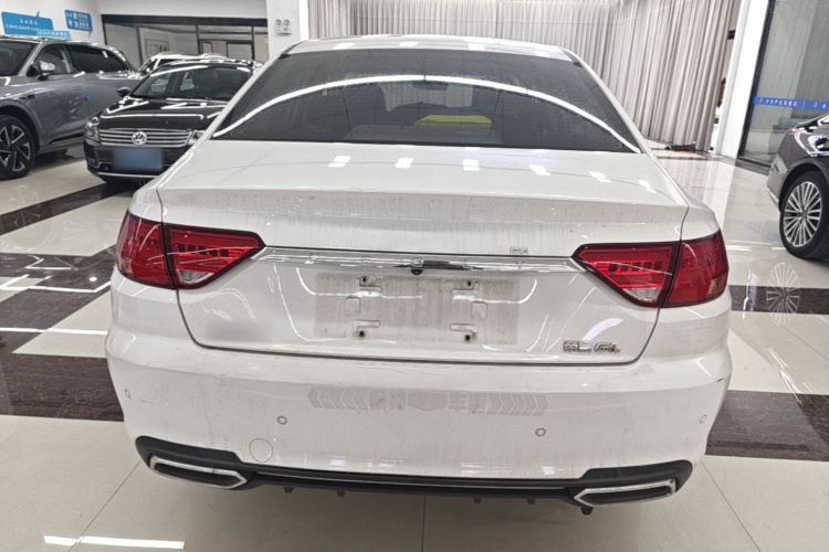 GEELY Emgrand GL 2019 car image #6
