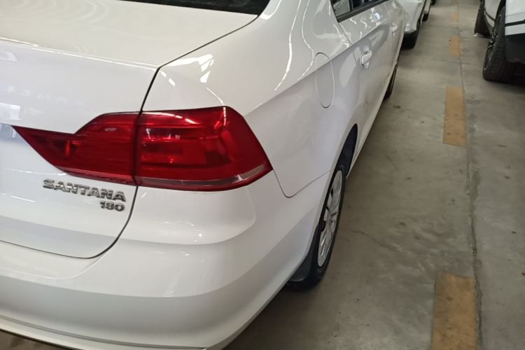Volkswagen Santana 2017 #8 Volkswagen Santana 2017 car image #8