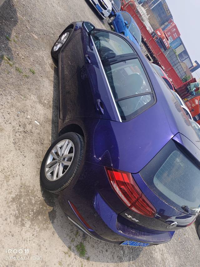 Volkswagen Golf 2018 #6 Volkswagen Golf 2018 car image #6