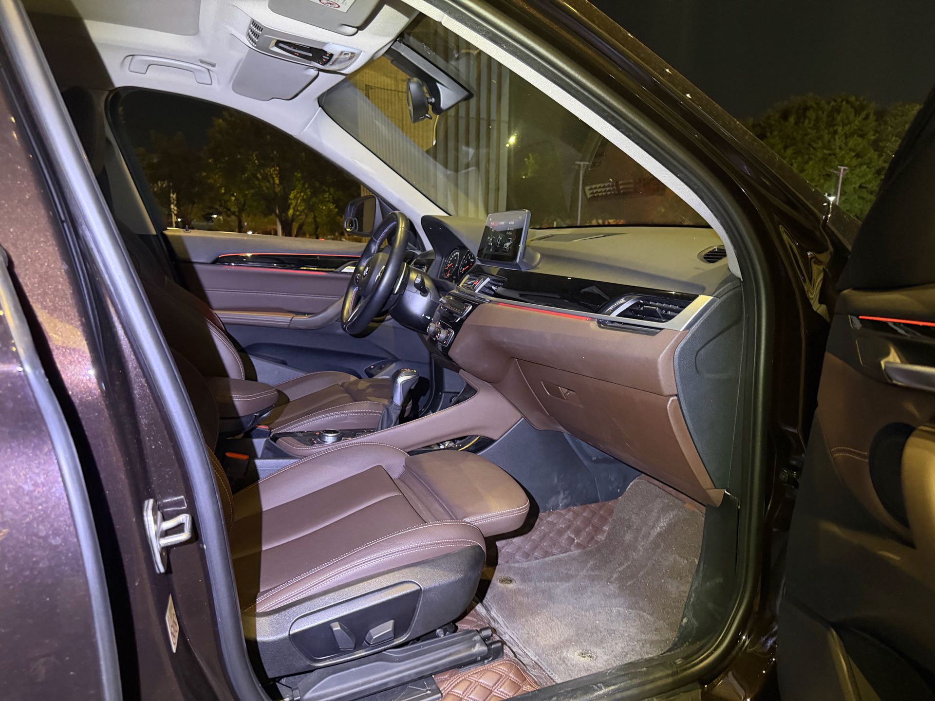 BMW X1 New Energy 2020 #9 BMW X1 New Energy 2020 car image #9