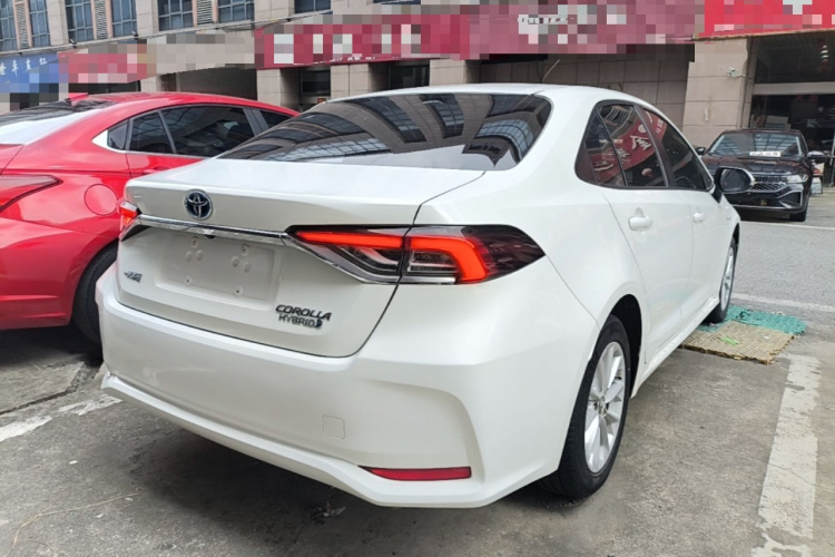 Toyota Corolla 2021 #7 Toyota Corolla 2021 car image #7