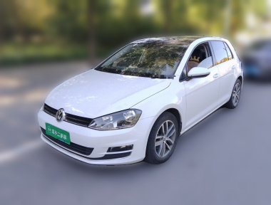 Volkswagen Golf 2016 car image 