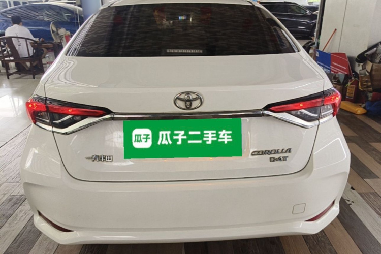 Toyota Corolla 2020 #6 Toyota Corolla 2020 car image #6