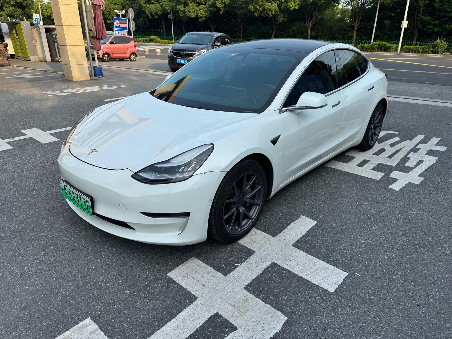 Tesla Model 3 (Imported) 2019 Tesla Model 3 (Imported) 2019 car image