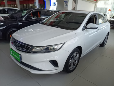GEELY Emgrand GL 2019 GEELY Emgrand GL 2019 car image