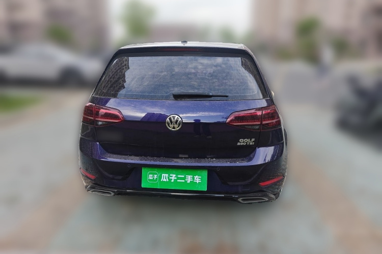 Volkswagen Golf 2019 #6 Volkswagen Golf 2019 car image #6