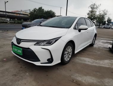 Toyota Corolla 2023 Toyota Corolla 2023 immagine di auto