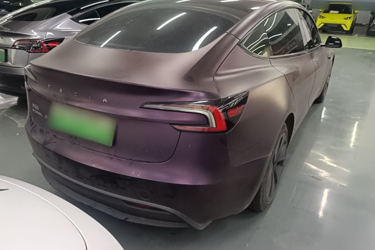 Tesla Model 3 2023 #7 Tesla Model 3 2023 car image #7