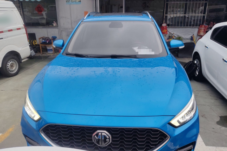 MG ZS 2020 #3 MG ZS 2020 car image #3