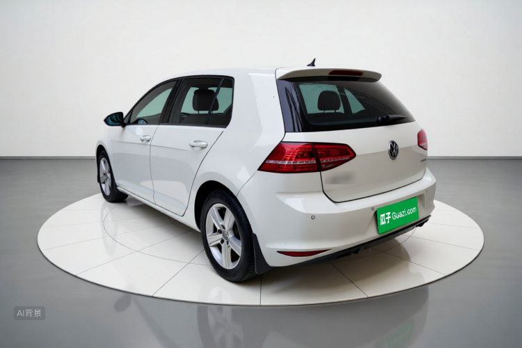 Volkswagen Golf 2015 #5 Volkswagen Golf 2015 car image #5