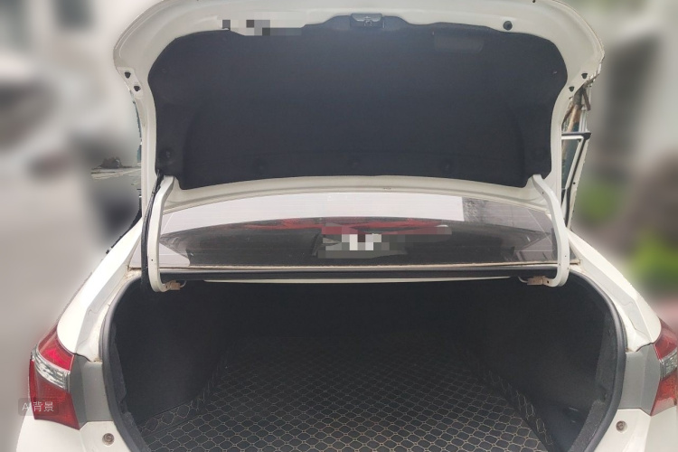 Toyota Corolla 2018 #21 Toyota Corolla 2018 car image #21