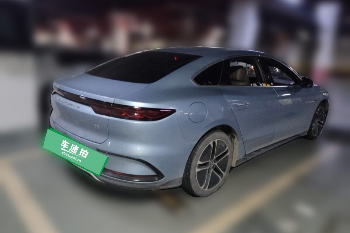 BYD Han 2023 #4 BYD Han 2023 car image #4