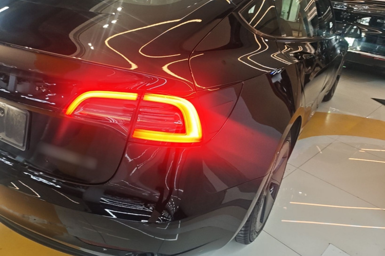 Tesla Model 3 2021 #8 Tesla Model 3 2021 car image #8