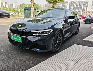 BMW 3 Series 2022 BMW 3 Series 2022 car image