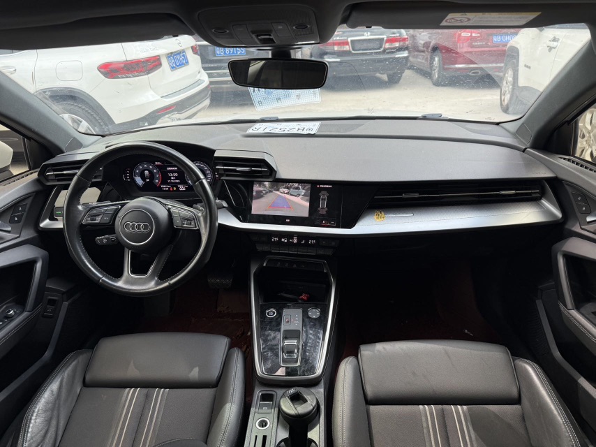 Audi A3 2022 #9 Audi A3 2022 imagen de coche #9