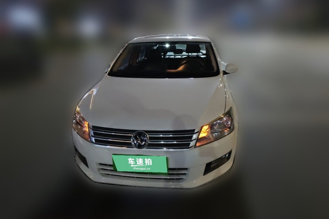 Volkswagen Santana 2014 изображение автомобиля #5