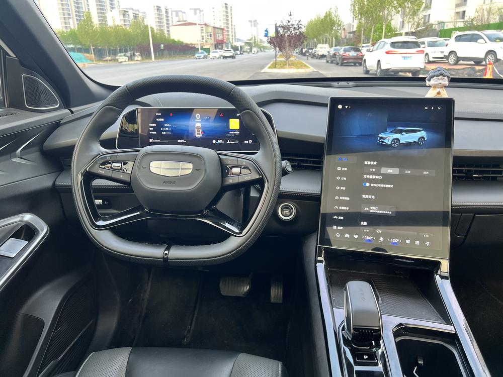 GEELY Boyue 2024 car image #14