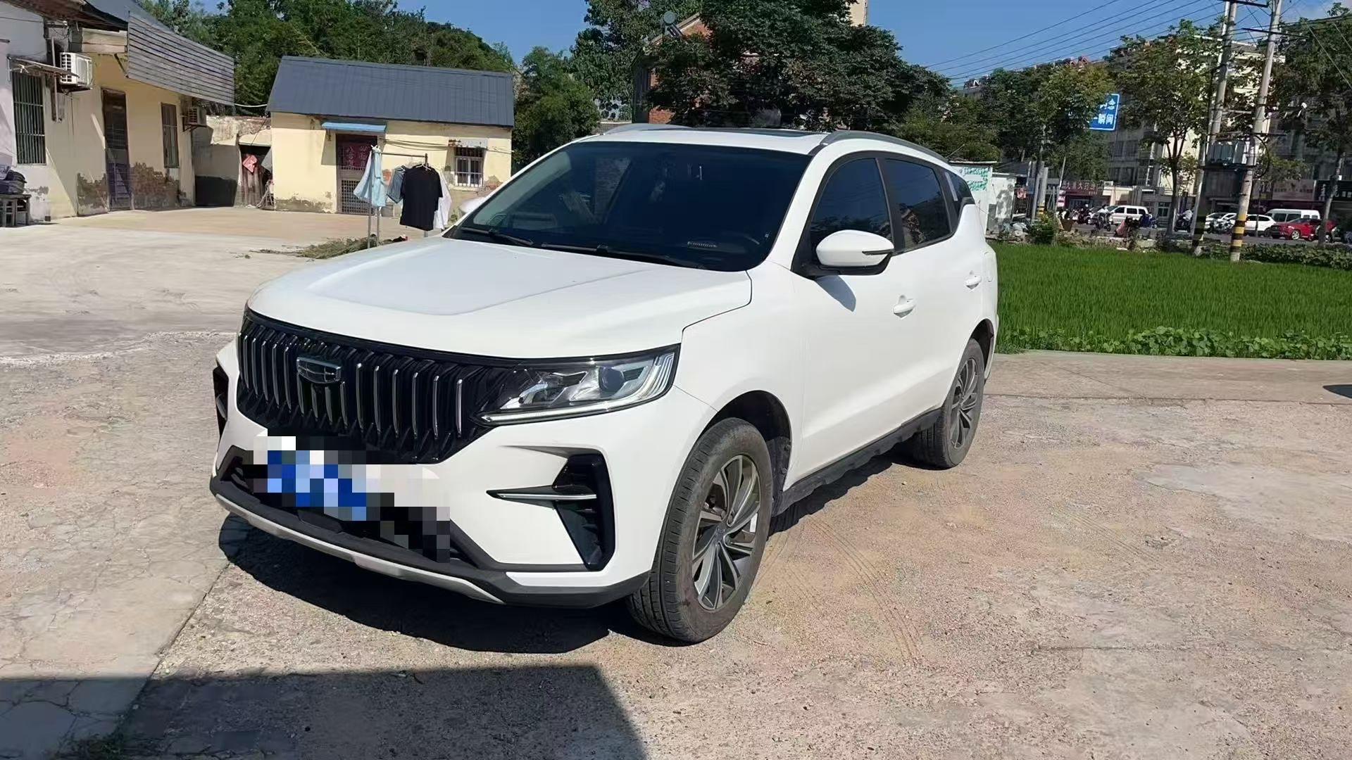 GEELY Vision X6 2023 GEELY Vision X6 2023 car image