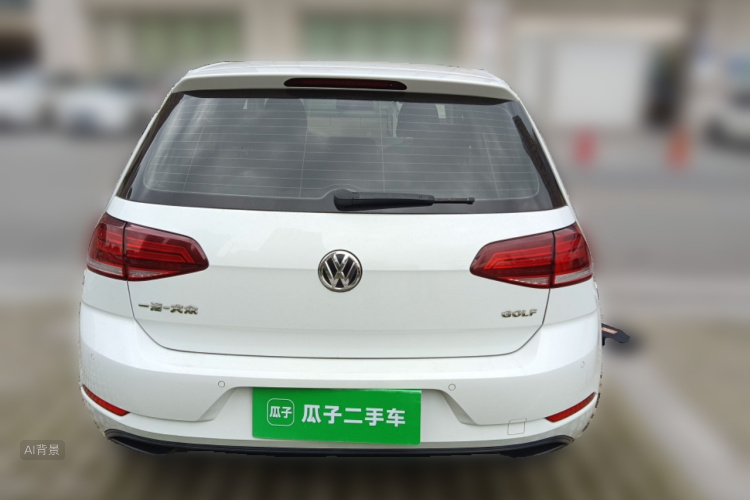 Volkswagen Golf 2018 #6 Volkswagen Golf 2018 car image #6